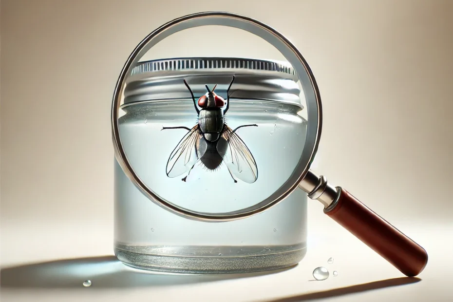 The Fly in the Ointment – Lead with the Problem